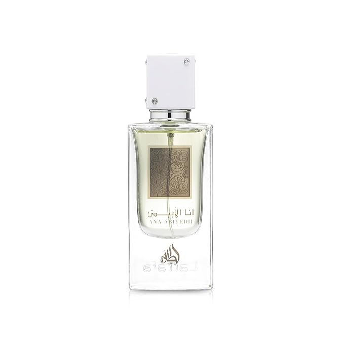 Lattafa Perfumes Ana Abiyedh for Unisex Eau de Parfum Spray 60ml
