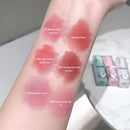 GEGE BEAR Crystal clear color sandwich lipstick 3.8g