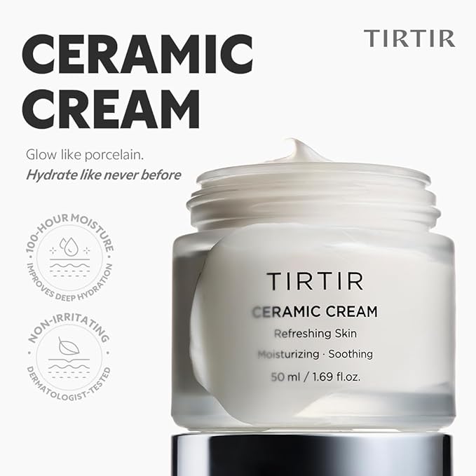 TIRTIR – Ceramic Cream 100ml
