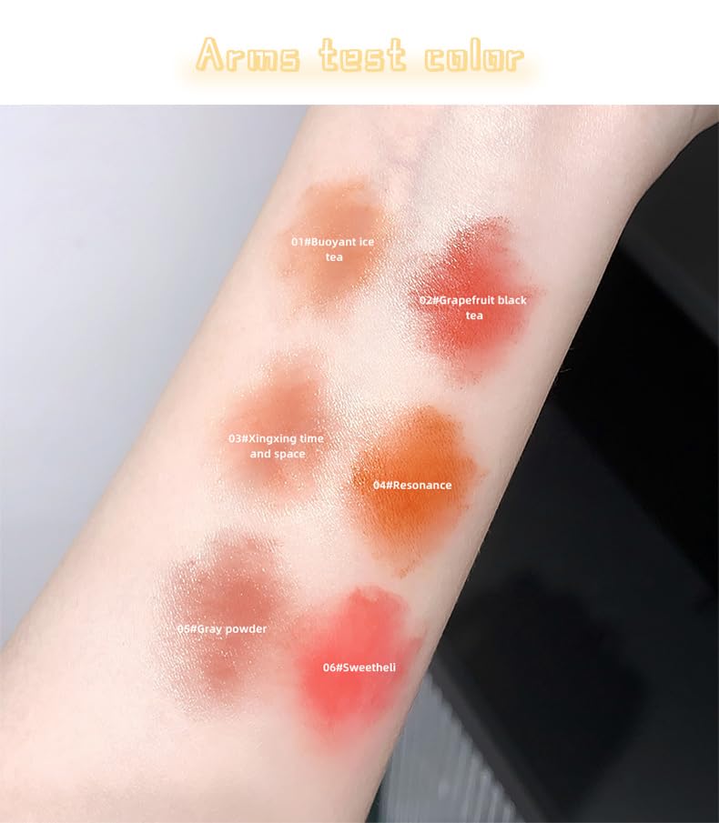 GEGE BEAR holding light solid lip gloss 2g
