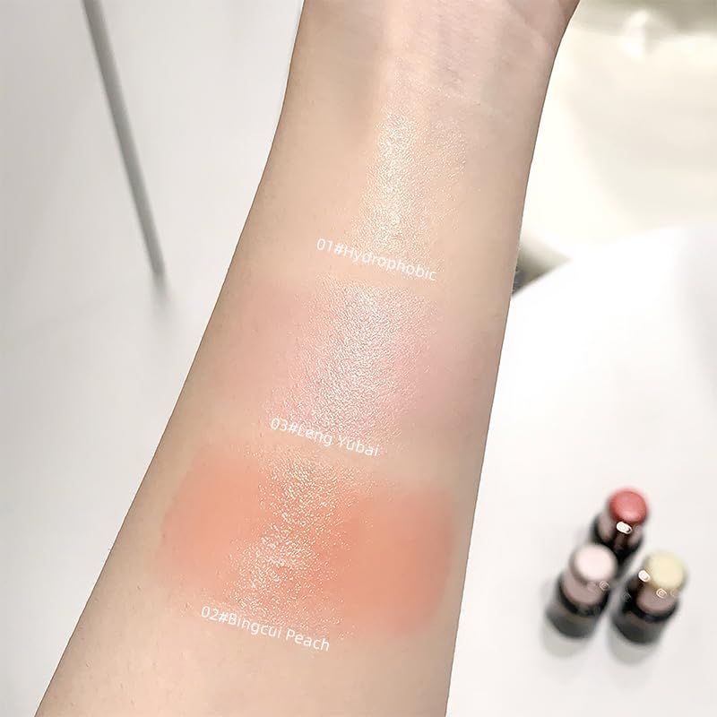 GEGE BEAR Water light highlight stick 8g