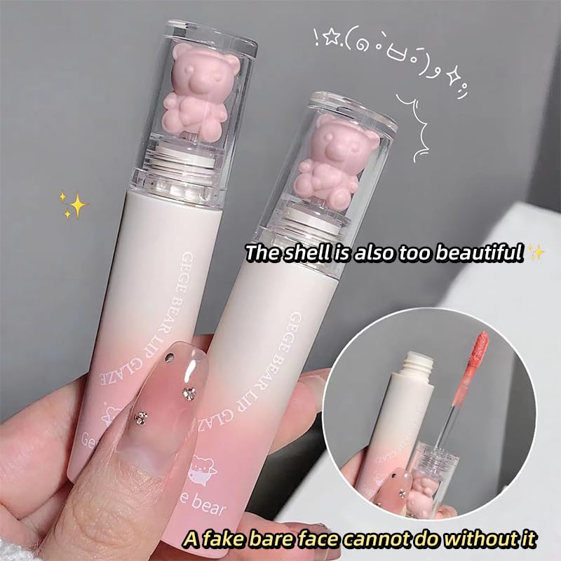 GEGE BEAR Lip Velvet Mist 3g