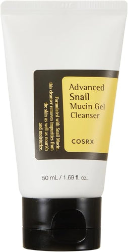 Cosrx Advanced Snail Mucin Gel Cleanser 50 ml