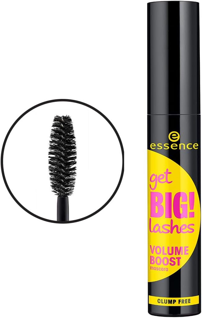 ESSENCE GET BIG! LASHES VOLUME BOOST MASCARA