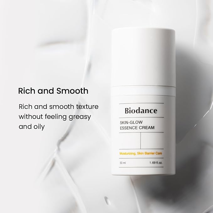 BIODANCE Skin-Glow Essence Cream  50 ml