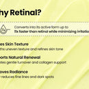 KSECRET SEOUL 1988 Cream : Retinal Liposome 1% + Fermented Rice, 50ml