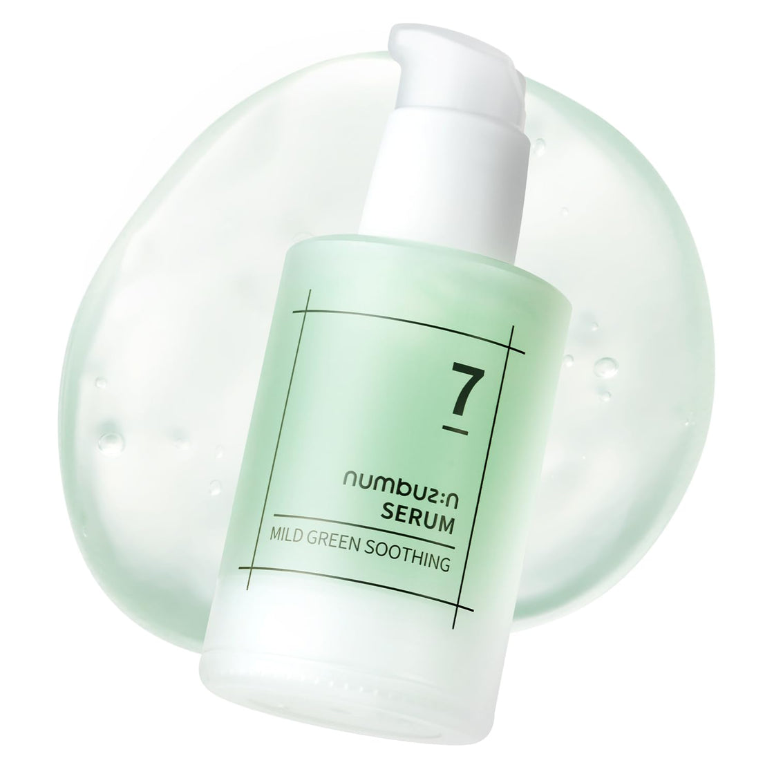 Numbuzin No. 7 Mild Green Soothing Serum 50ml