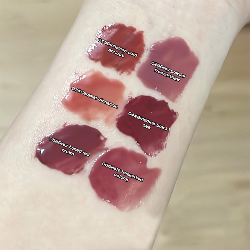 GEGE BEAR Seal lip jelly 6g