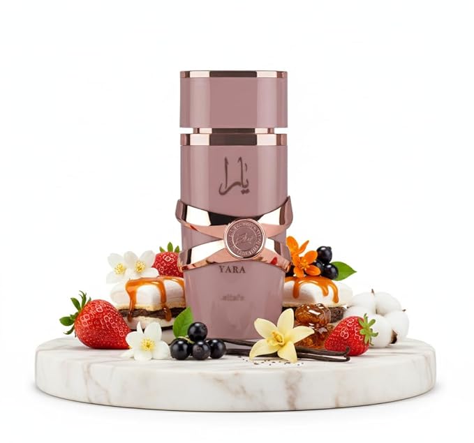 Lattafa Yara Elixir Eau perfume 100 ml