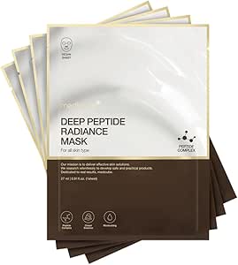Medicube Deep Peptide Radiance Mask (27ml)