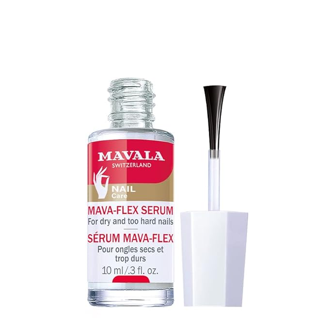 Mavala Flex Serum for Dry & Hard Nails 10 ML