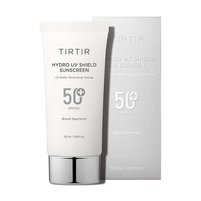 TIRTIR Hydro UV Shield Sunscreen | SPF 50+ UVA/UVB Protection