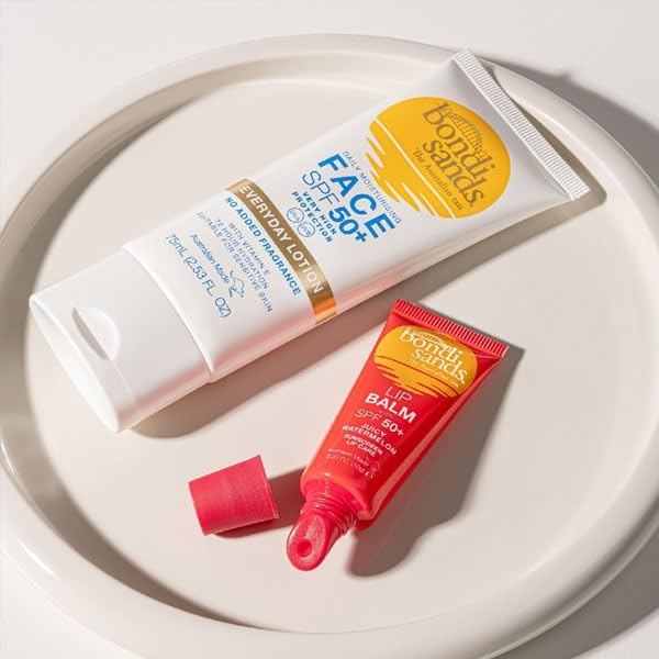 Bondi Sands SPF 50+ Lip Balm - Juicy Watermelon 10g