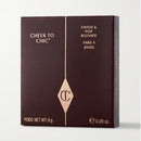 Charlotte Tilbury Cheek To Chic Swish and Pop Blusher -first Love 8g
