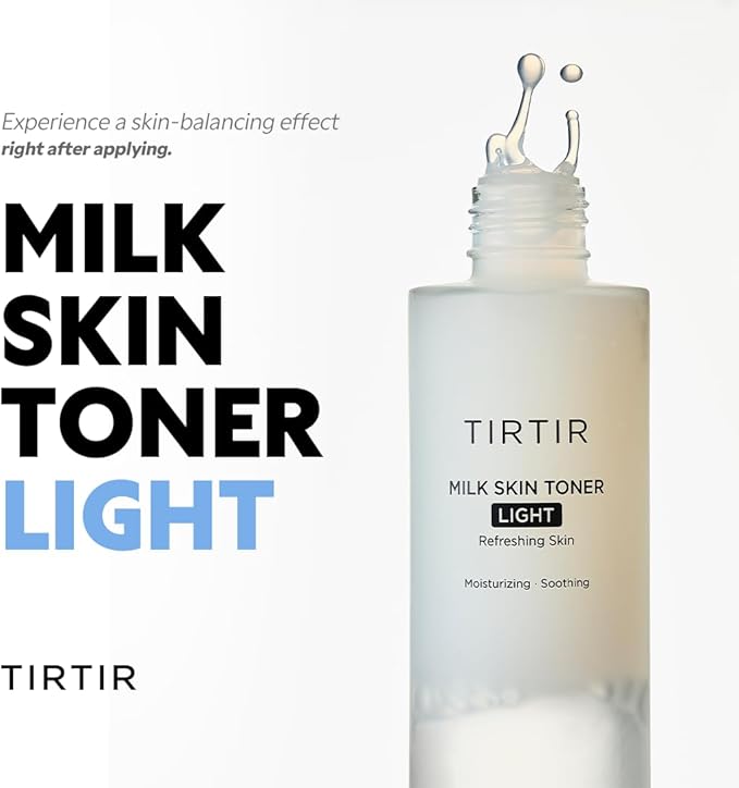 Tirtir Milk Skin Toner Light Mini 20ml