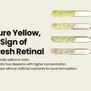 KSECRET SEOUL 1988 Serum : Retinal Liposome 2% + Black Ginseng, 30m