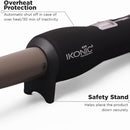 Ikonic Professional Curling Tong CT-19 mm - Perfect Curls Every Time