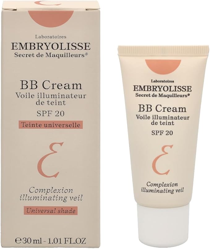 Embryolisse Complexion Illuminating Veil BB Cream-Universal Shade-30ml