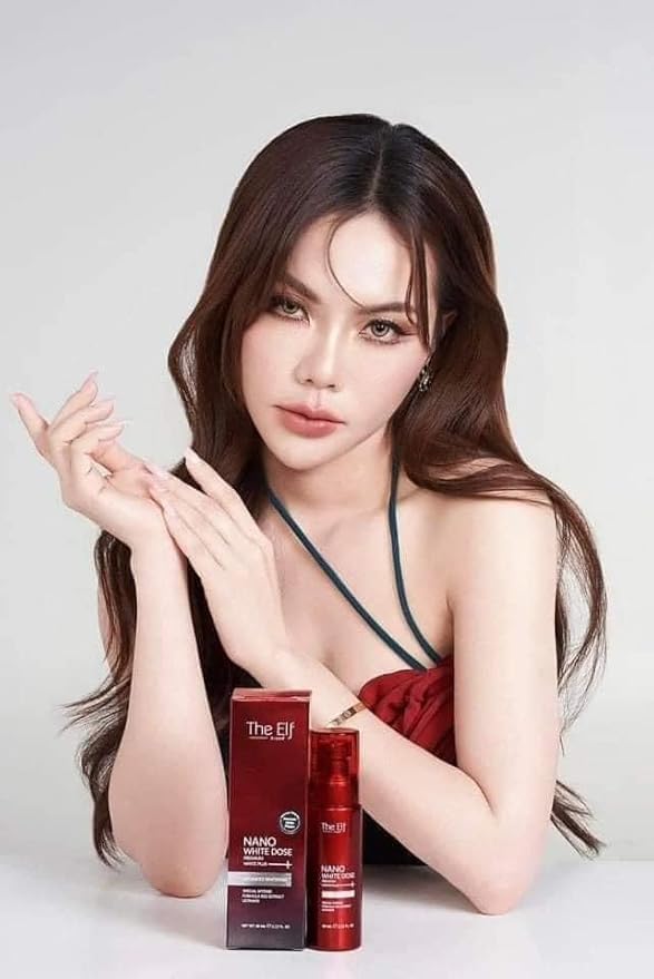 THE ELF Nano White Dose Cream Thailand 60ml
