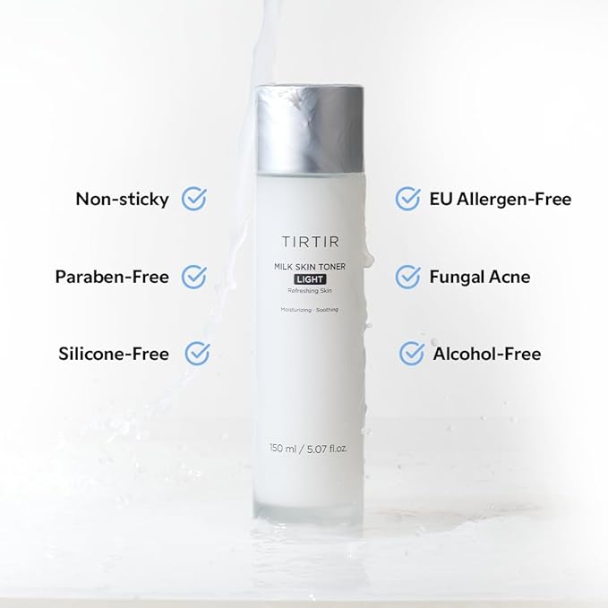 Tirtir Milk Skin Toner Light Mini 20ml