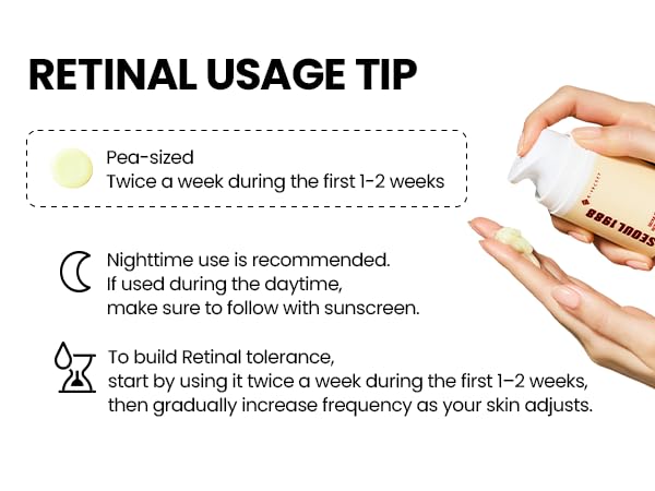 KSECRET SEOUL 1988 Cream : Retinal Liposome 1% + Fermented Rice, 50ml