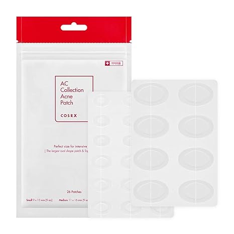 COSRX AC Collection Acne Patch (26 patches)