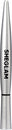 Sheglam Uninterrupted Waterproof Liquid Eyeliner 0.5ml