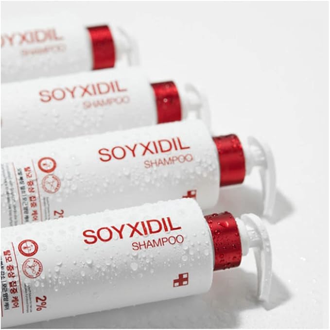 MEDICUBE soyxidil shampoo-490ml
