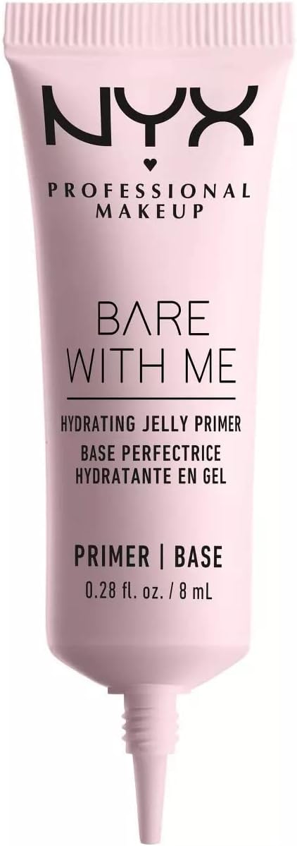 NYX Bare With Me Hydrating Jelly Primer 8g