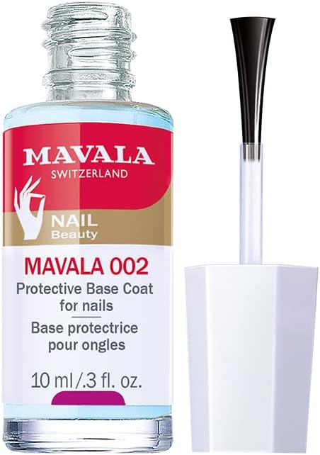 MAVALA 002 DOUBLE ACTION PROTECTIVE BASE COAT  10ML