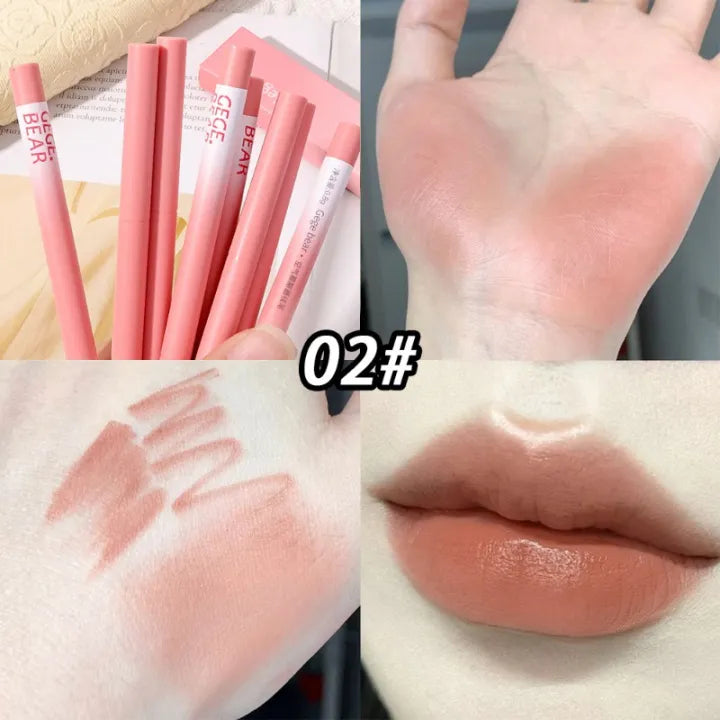 GEGE BEAR Air mousse Lip Liner 0.8g