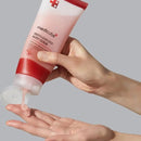 MEDICUBE red clear cica body scrub 270g