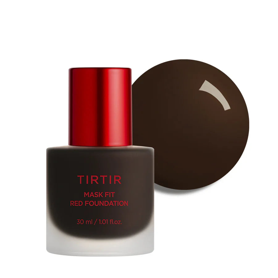 Tirtir Mask Fit Red Foundation 45W  Chestnut 30 ml