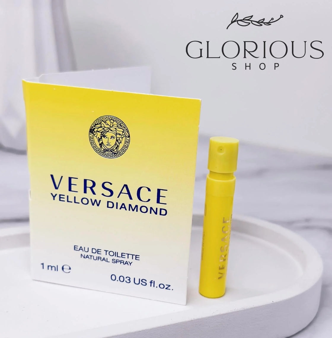 Versace Yellow Diamond 1ml