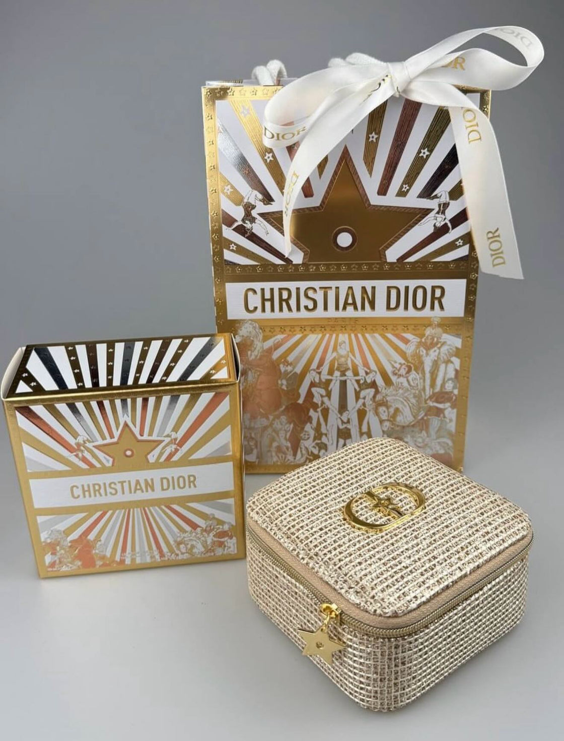 Dior Original Jewelry Case 2025 Holiday Limited