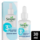 Simple Booster Serum 3% Hyaluronic ACID + B5 30ML