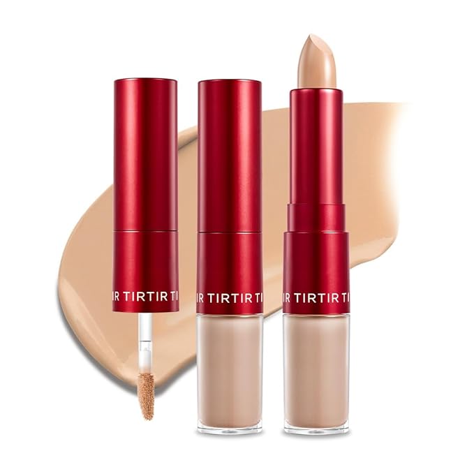 TIRTIR Glide & Hide Blurring Concealer -8g