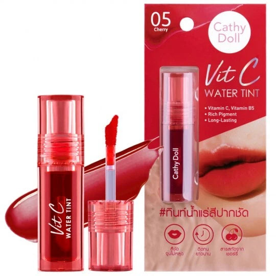 CATHY DOLL VIT C WATER TINT 2.7 g