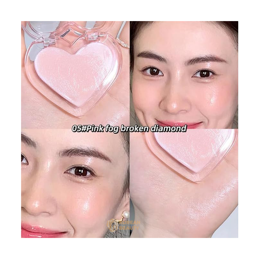 GEGE BEAR Hydrating light cream 3.8g