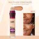 Ushas Full Cover Dark Circle Concealer 24 hr Protection 7.4g