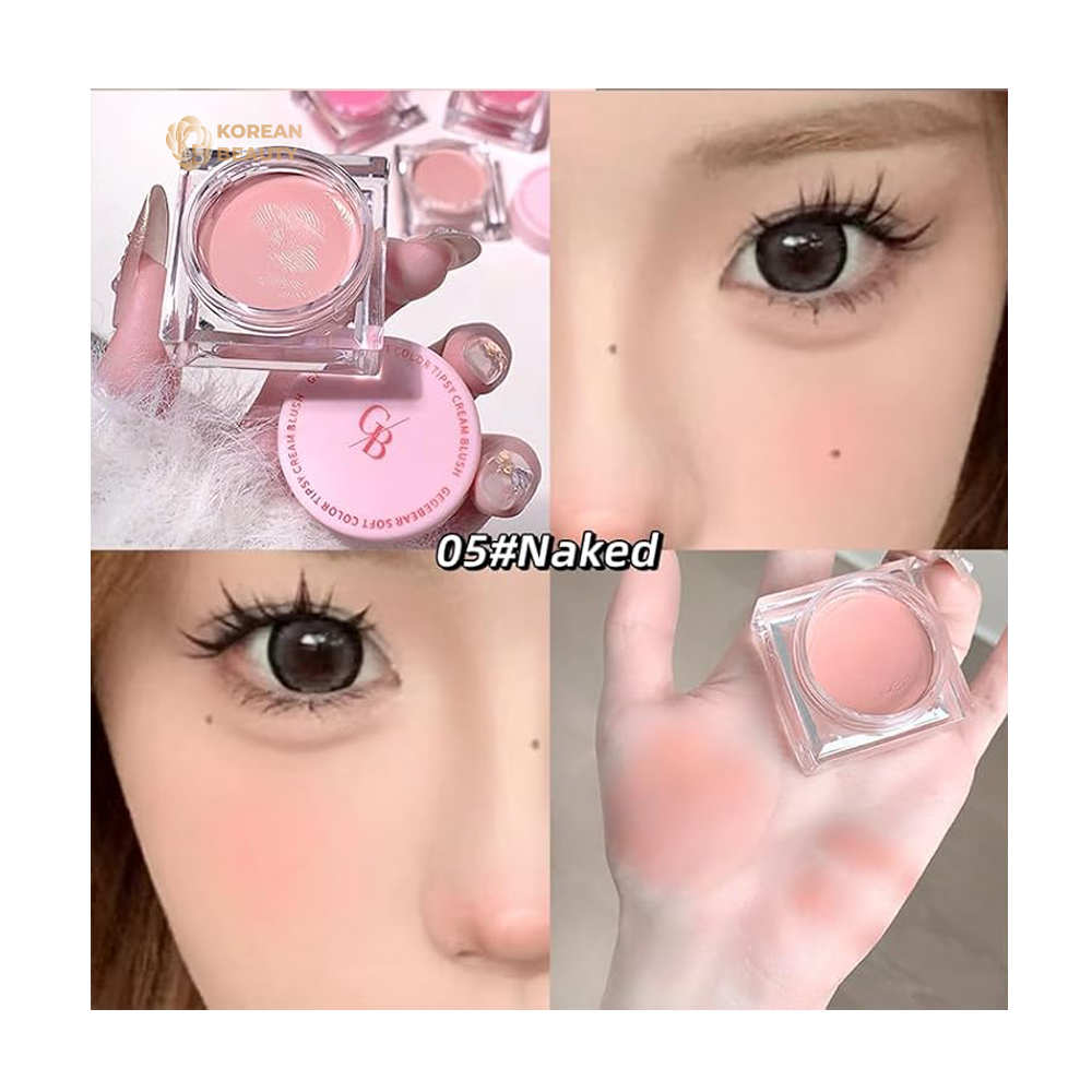 GEGE BEAR Soft Color Tipsy Cream Cheek Blush 8G