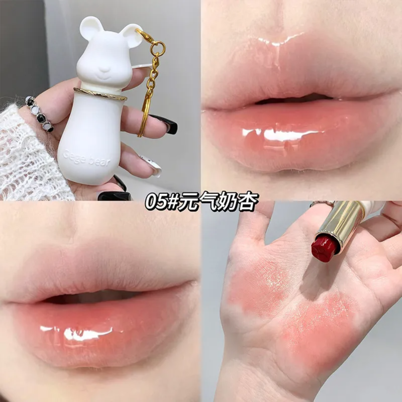 GEGE BEAR Sweetheart Bear Lip Balm 3.5g
