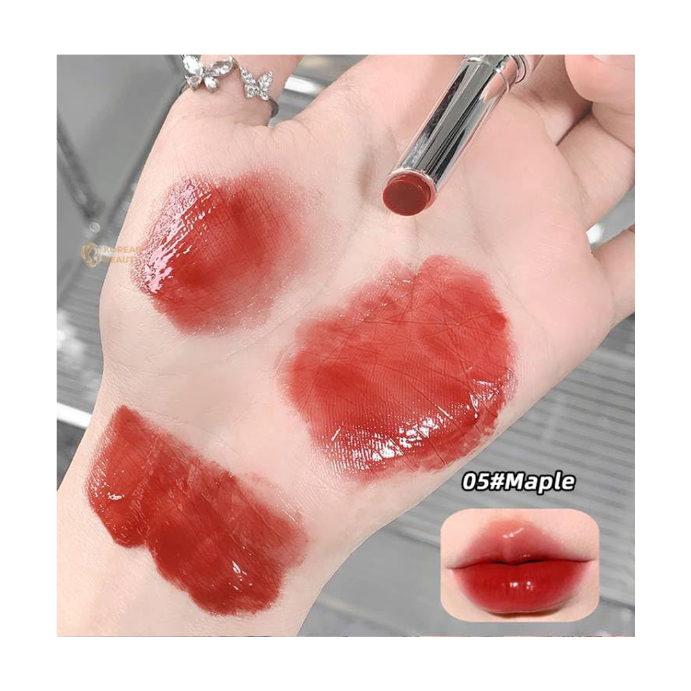 GEGE BEAR Solid Lip Gloss 2g