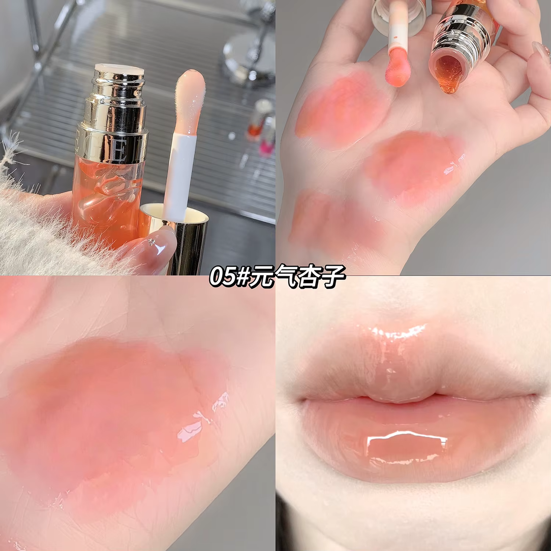GEGE BEAR plant extraction lip oil 6g