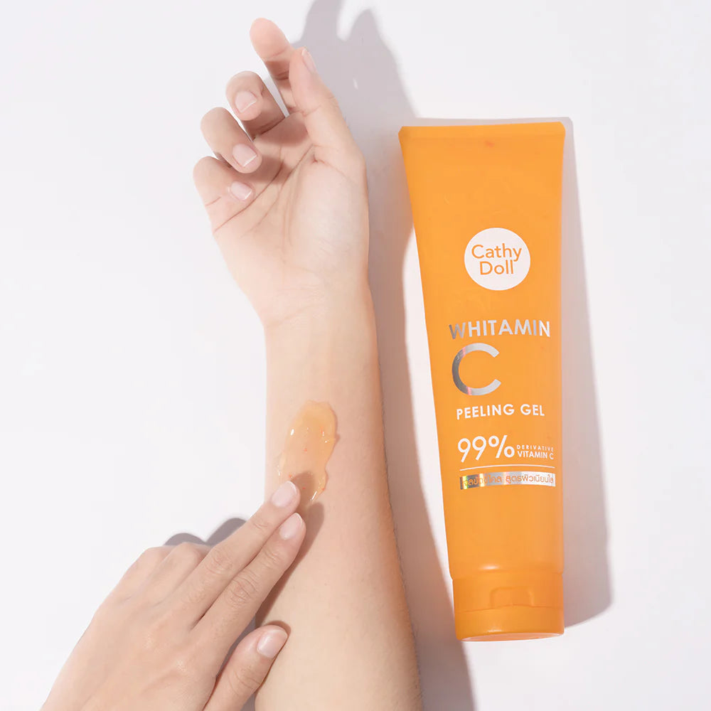 Cathy Doll Whitamin C Peeling Gel 320g