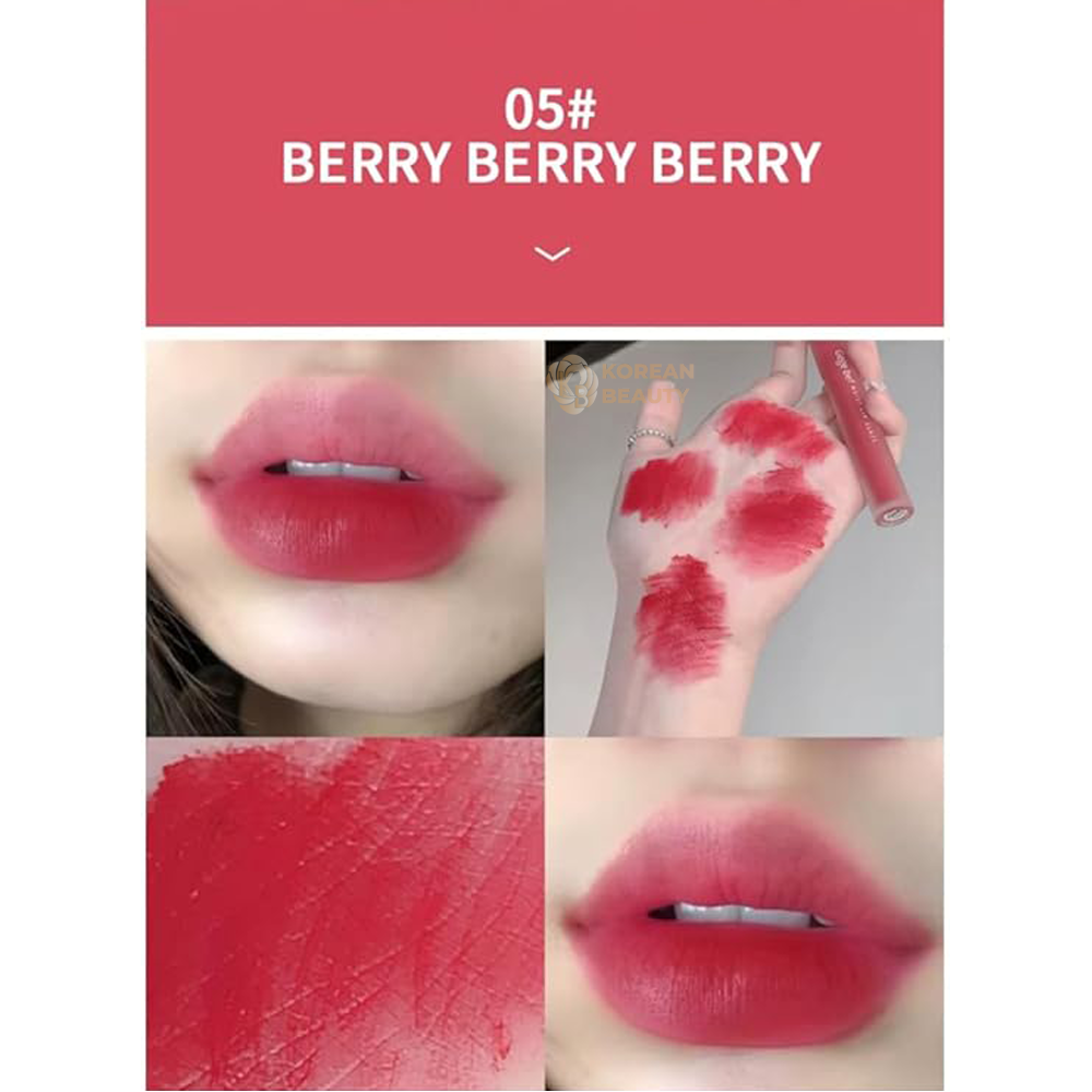 GEGE BEAR Moist Lip Glaze 2.5g