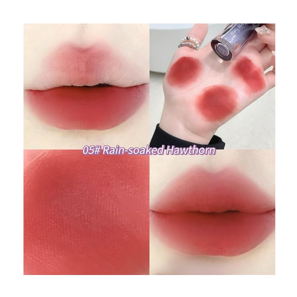 GEGE BEAR Soft Mist Silky Matte Lip Glaze 3g