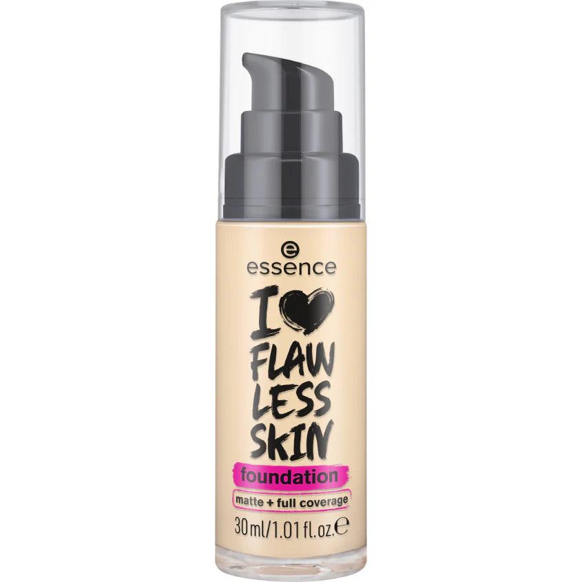 Essence I Love Flawless Skin Foundation 30 Ml