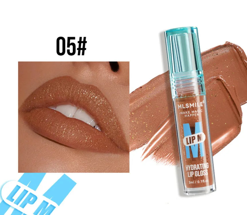 MLsmile Hydrating Lip Gloss 3ml