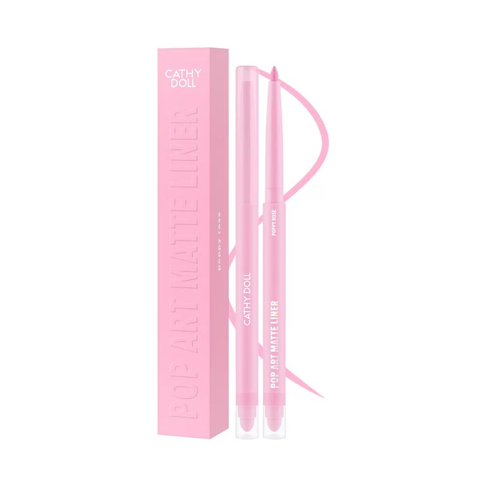 cathy doll pop art matte liner